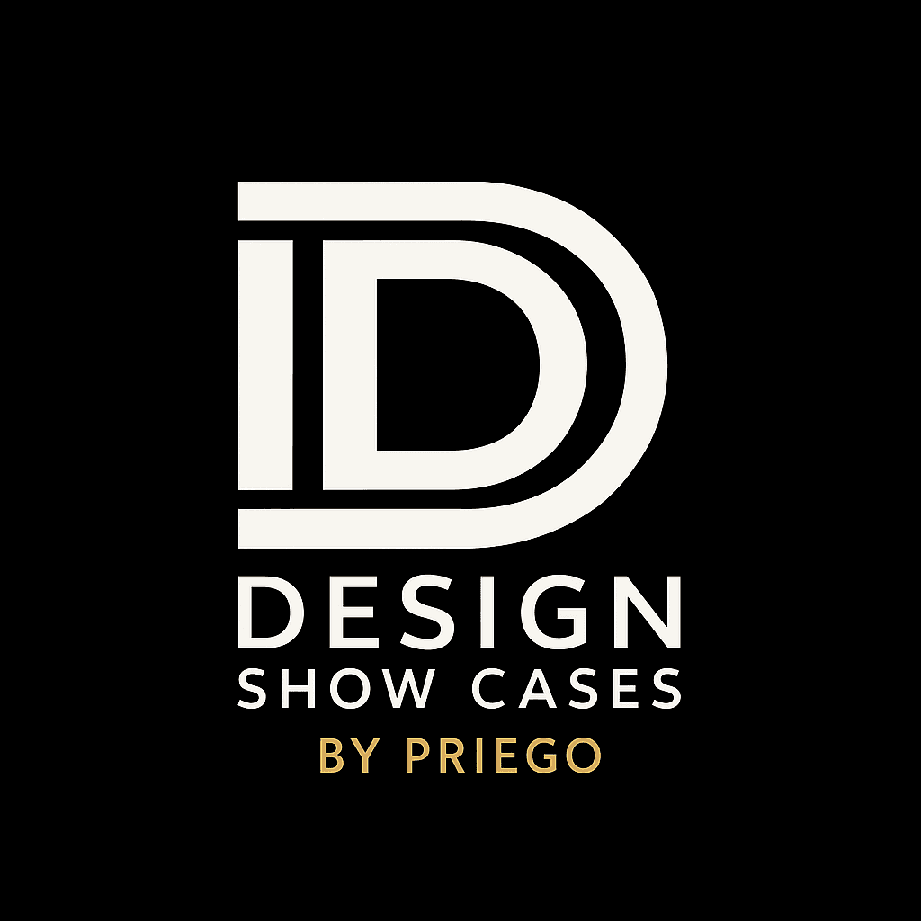 Design Showcases by Priego